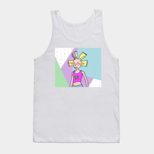 Cynthia rugrats Tank Top